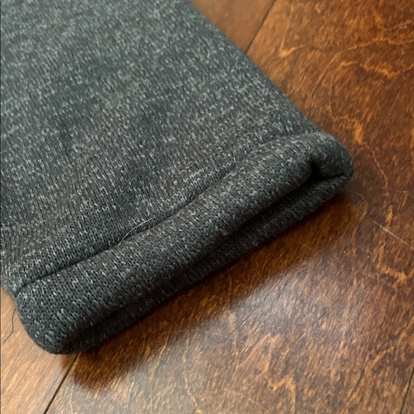 Rugged Elements Cozy Gray Men’s Sherpa Lined Hoodie Jacket, Size XXL, NWOT - Picture 7 of 16